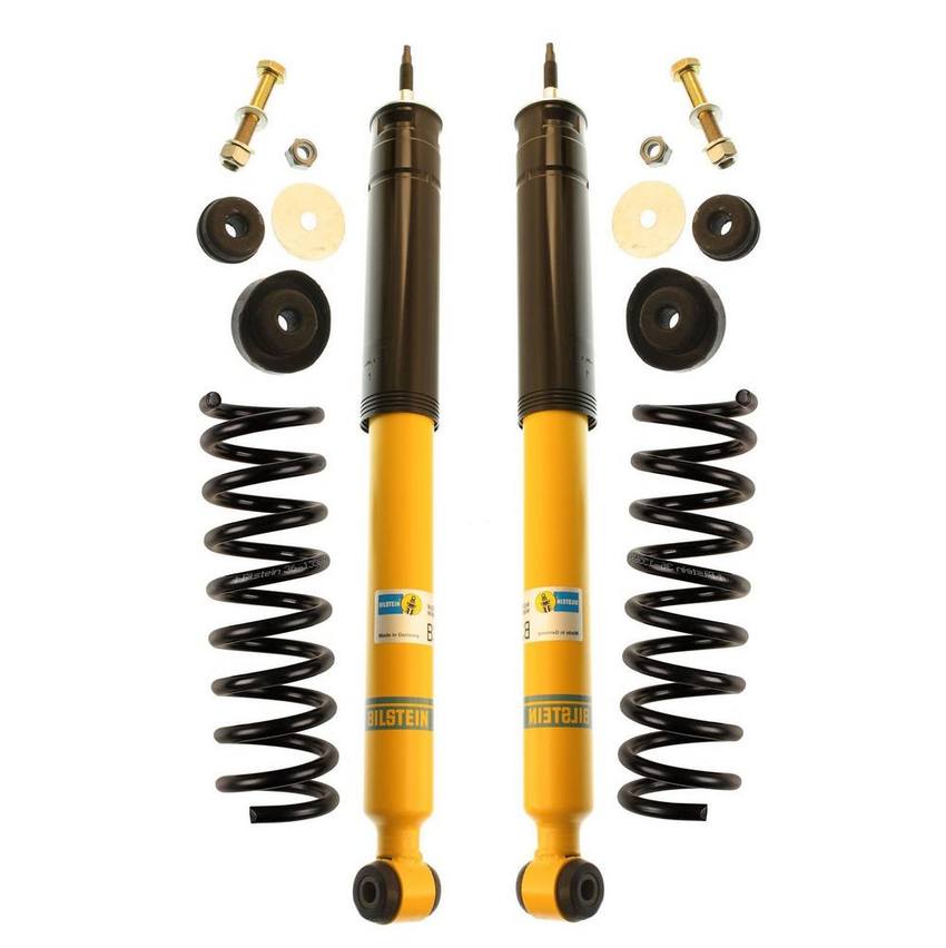 Mercedes Shock Absorber and Coil Spring Assembly - Rear (B8 Performance Plus) WA2023260300 - Bilstein 3812957KIT
